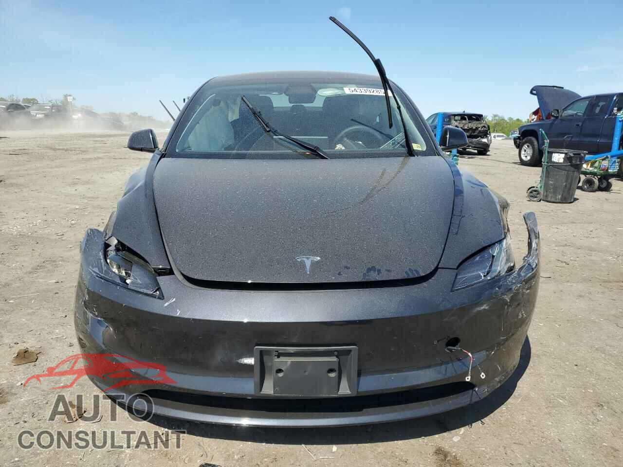 TESLA MODEL 3 2024 - 5YJ3E1EA2RF864875