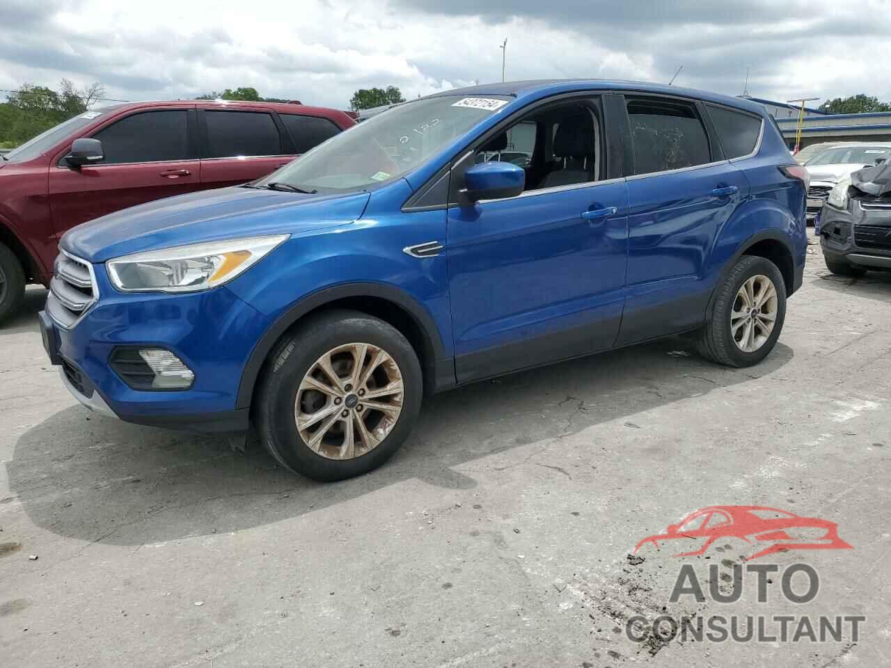 FORD ESCAPE 2017 - 1FMCU0GD6HUB76965