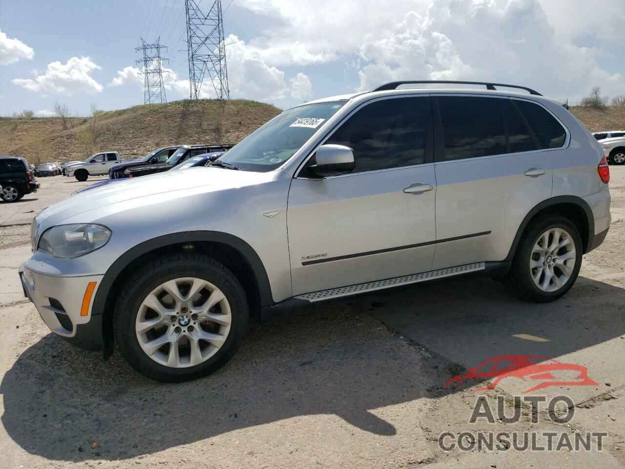 BMW X5 2013 - 5UXZV4C57D0B17704
