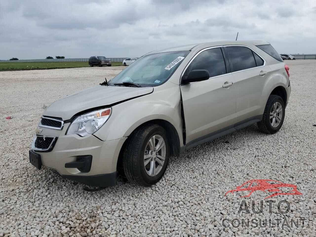 CHEVROLET EQUINOX 2013 - 2GNALBEK2D6353054