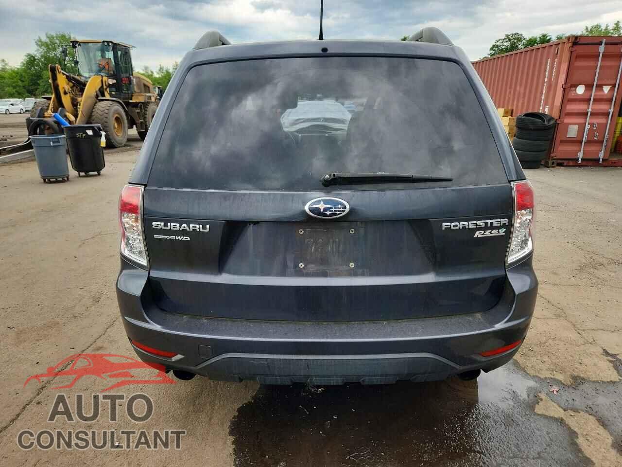 SUBARU FORESTER 2012 - JF2SHAEC1CH445333
