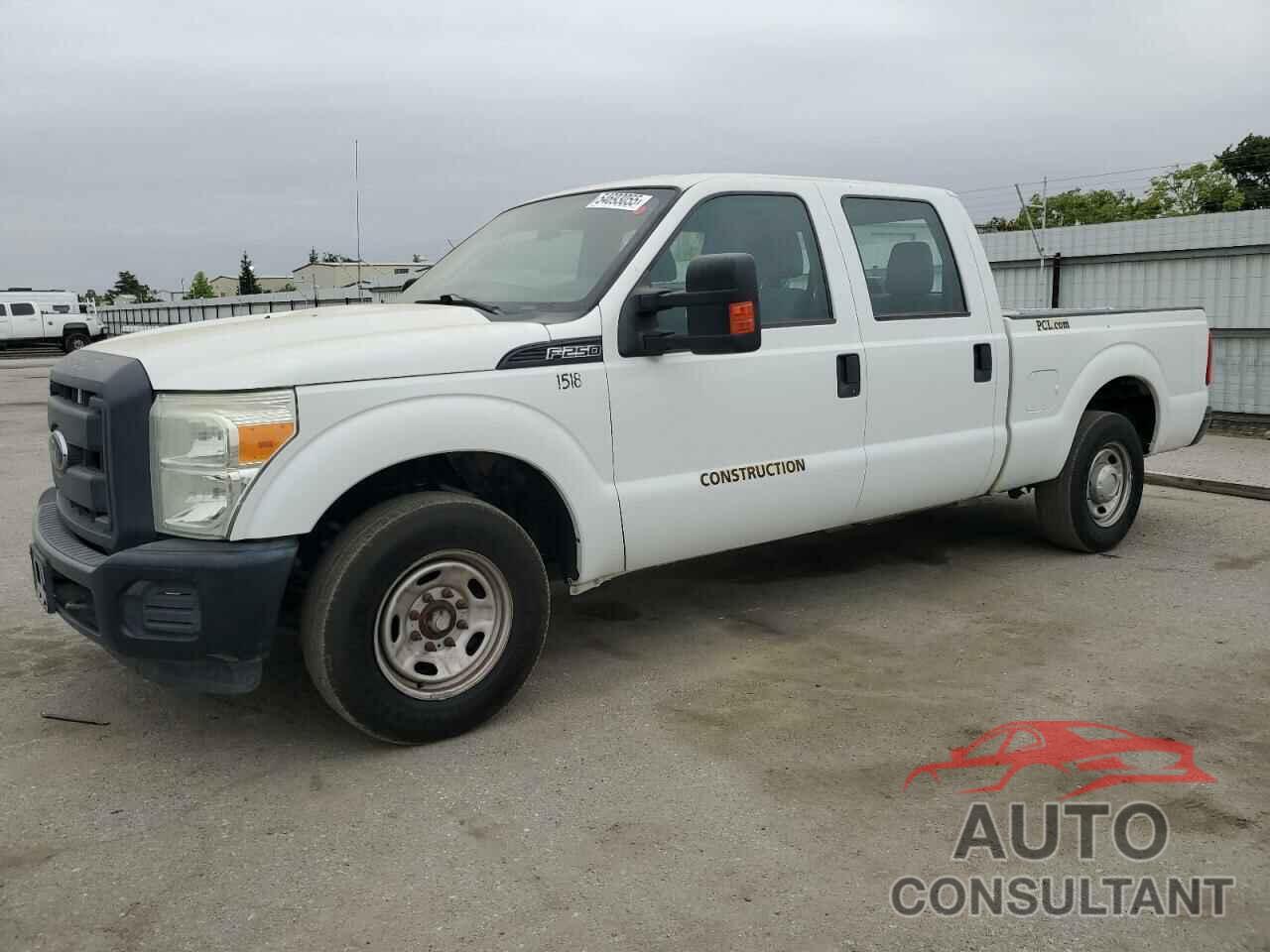 FORD F250 2014 - 1FT7W2A63EEA43849
