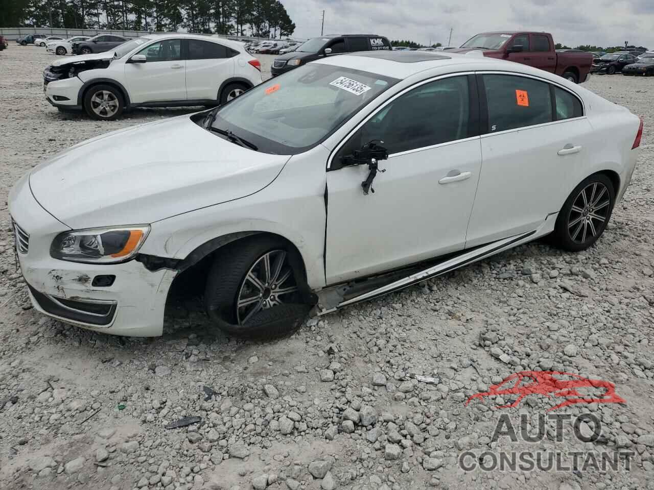 VOLVO S60 2016 - LYV612TMXGB097402