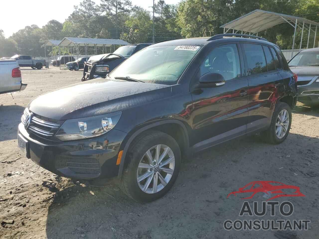 VOLKSWAGEN TIGUAN 2015 - WVGAV7AX2FW592495