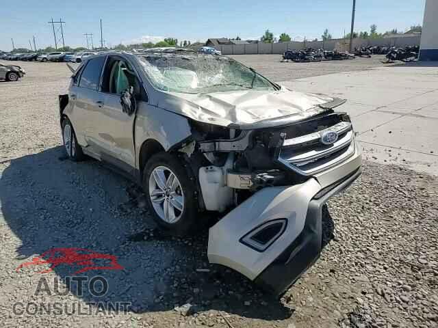 FORD EDGE 2017 - 2FMPK4J99HBB26344