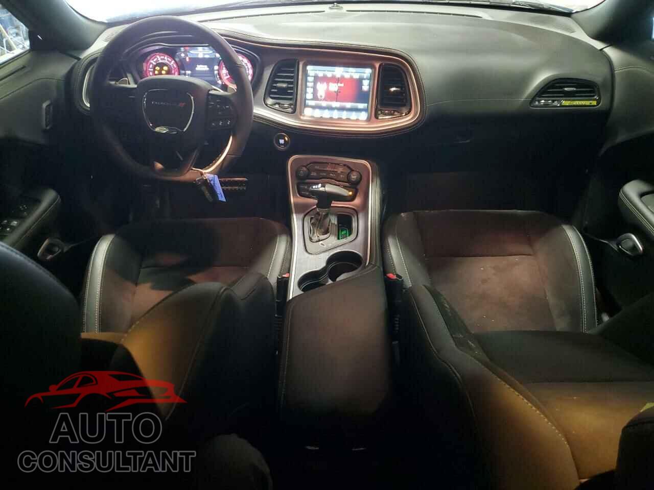 DODGE CHALLENGER 2023 - 2C3CDZFJ7PH590729