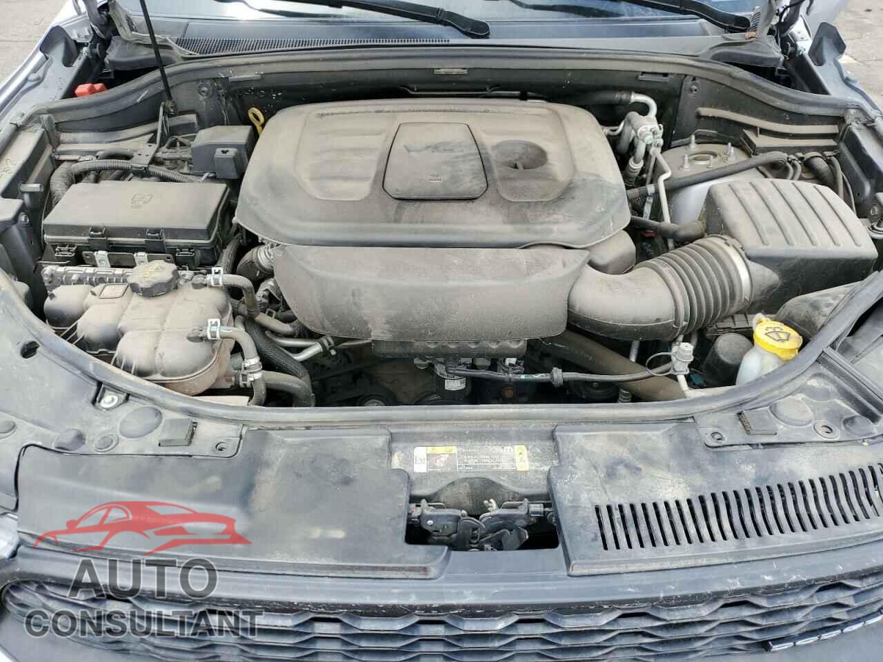 DODGE DURANGO 2021 - 1C4RDJDG2MC682862