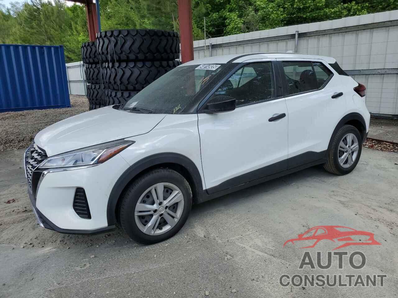 NISSAN KICKS 2022 - 3N1CP5BV4NL489546