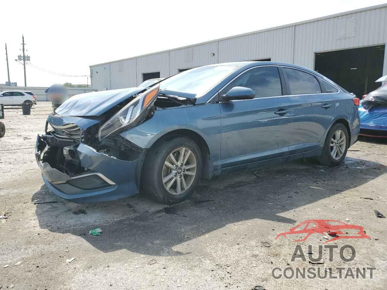 HYUNDAI SONATA 2016 - 5NPE24AF1GH391313