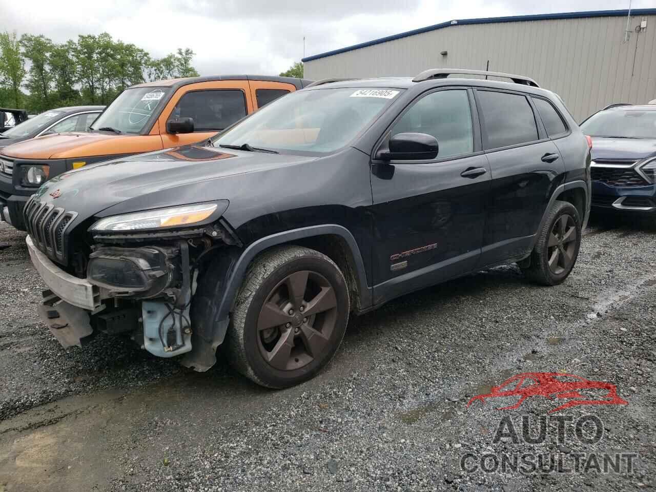 JEEP GRAND CHER 2016 - 1C4PJLCB3GW275914