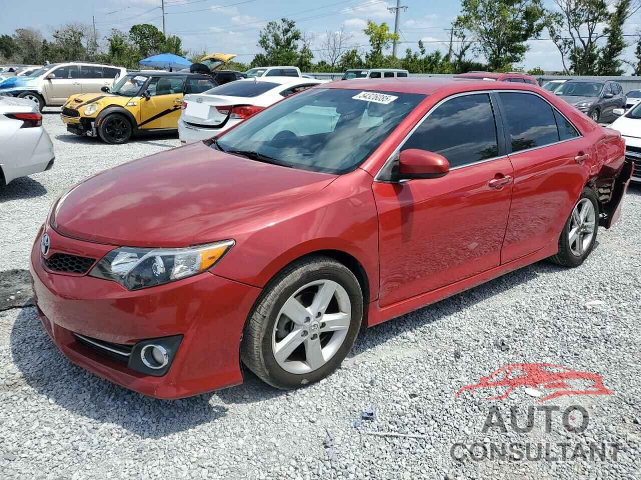 TOYOTA CAMRY 2014 - 4T1BF1FK8EU768696