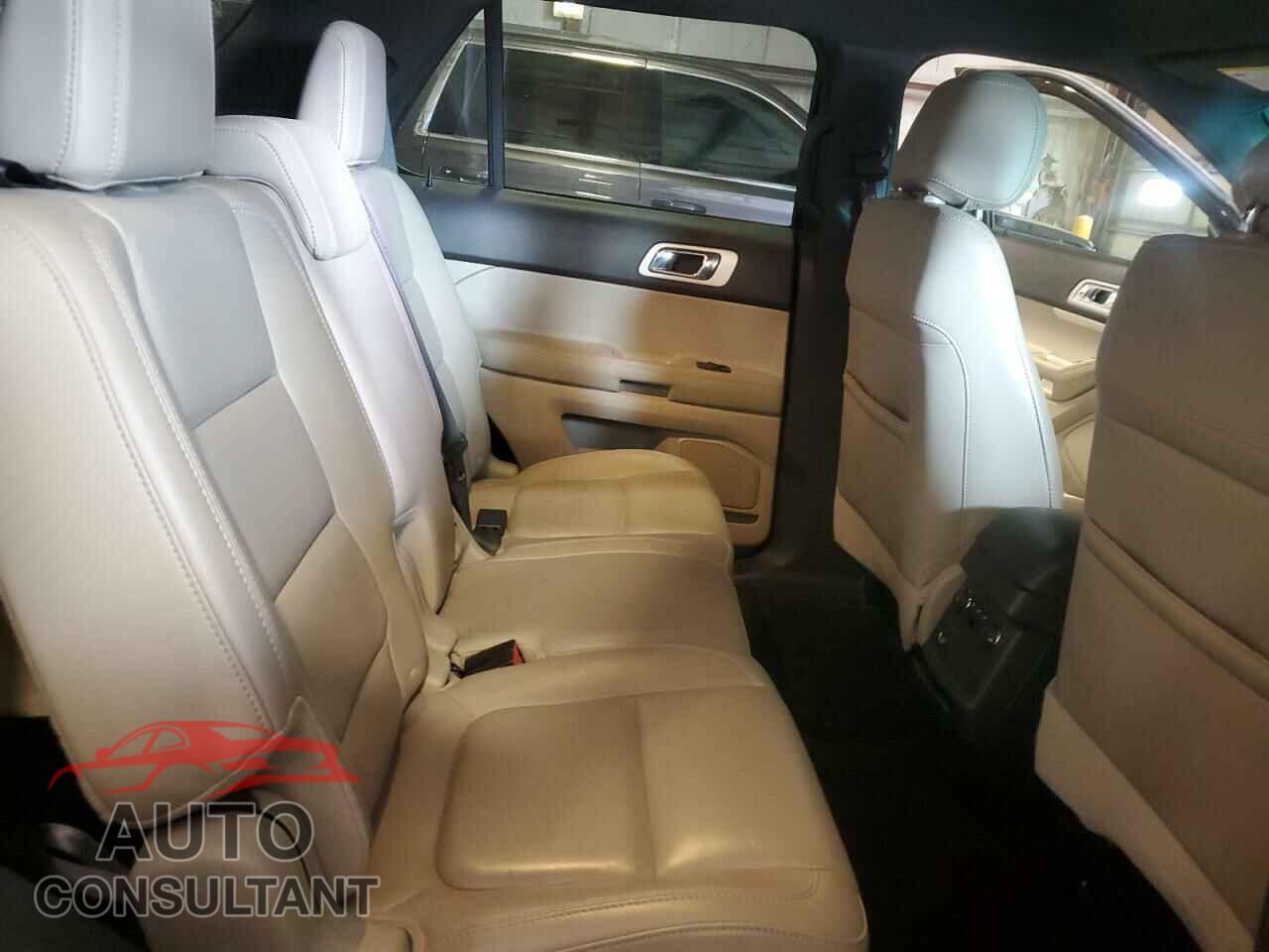 FORD EXPLORER 2012 - 1FMHK8D87CGA47626