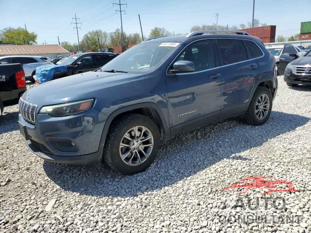 JEEP GRAND CHER 2019 - 1C4PJMLB0KD409563