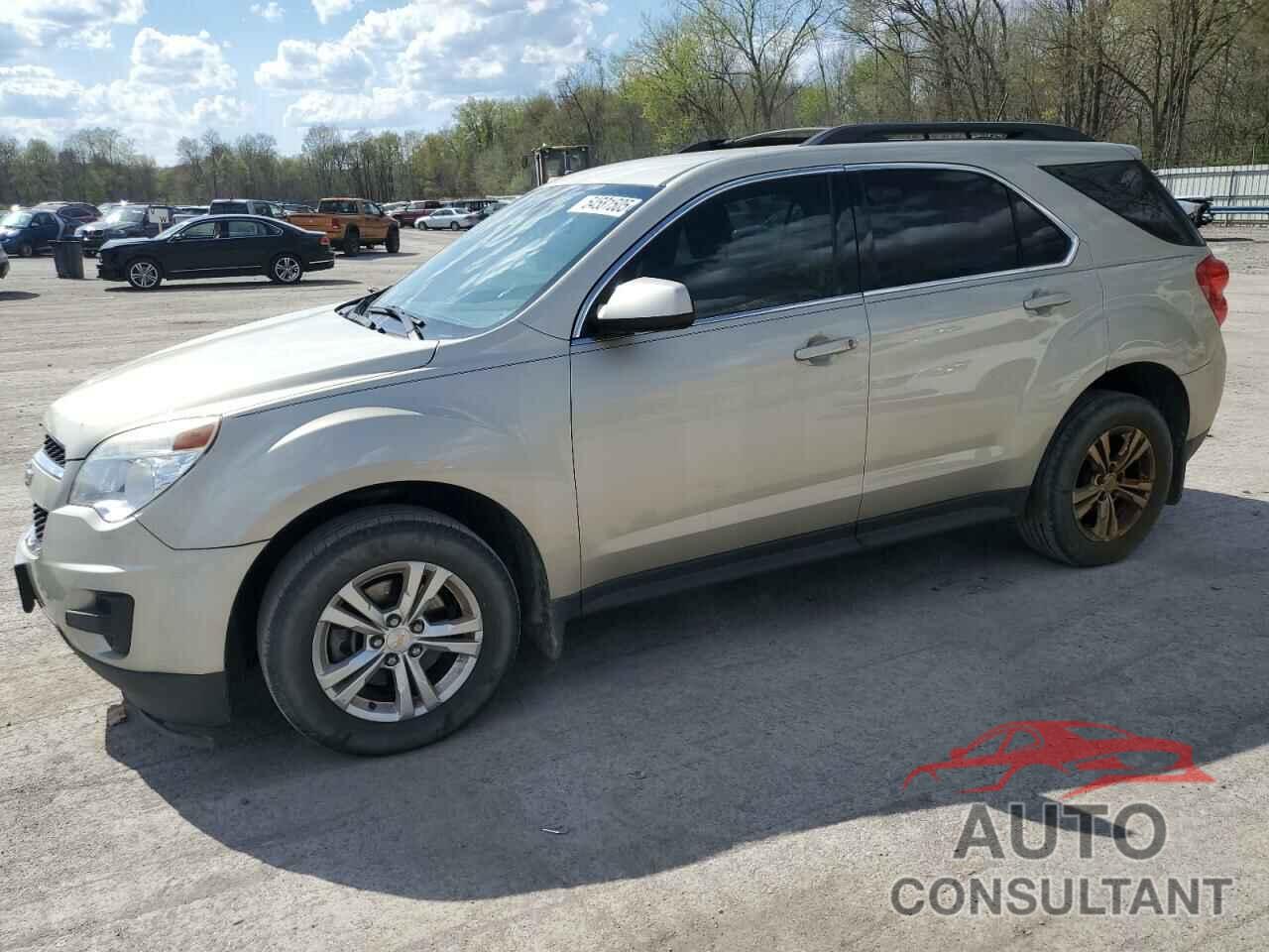 CHEVROLET EQUINOX 2015 - 2GNALBEK1F1113767