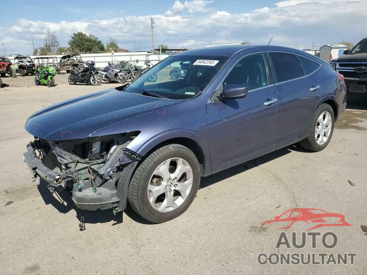HONDA CROSSTOUR 2012 - 5J6TF2H5XCL006649