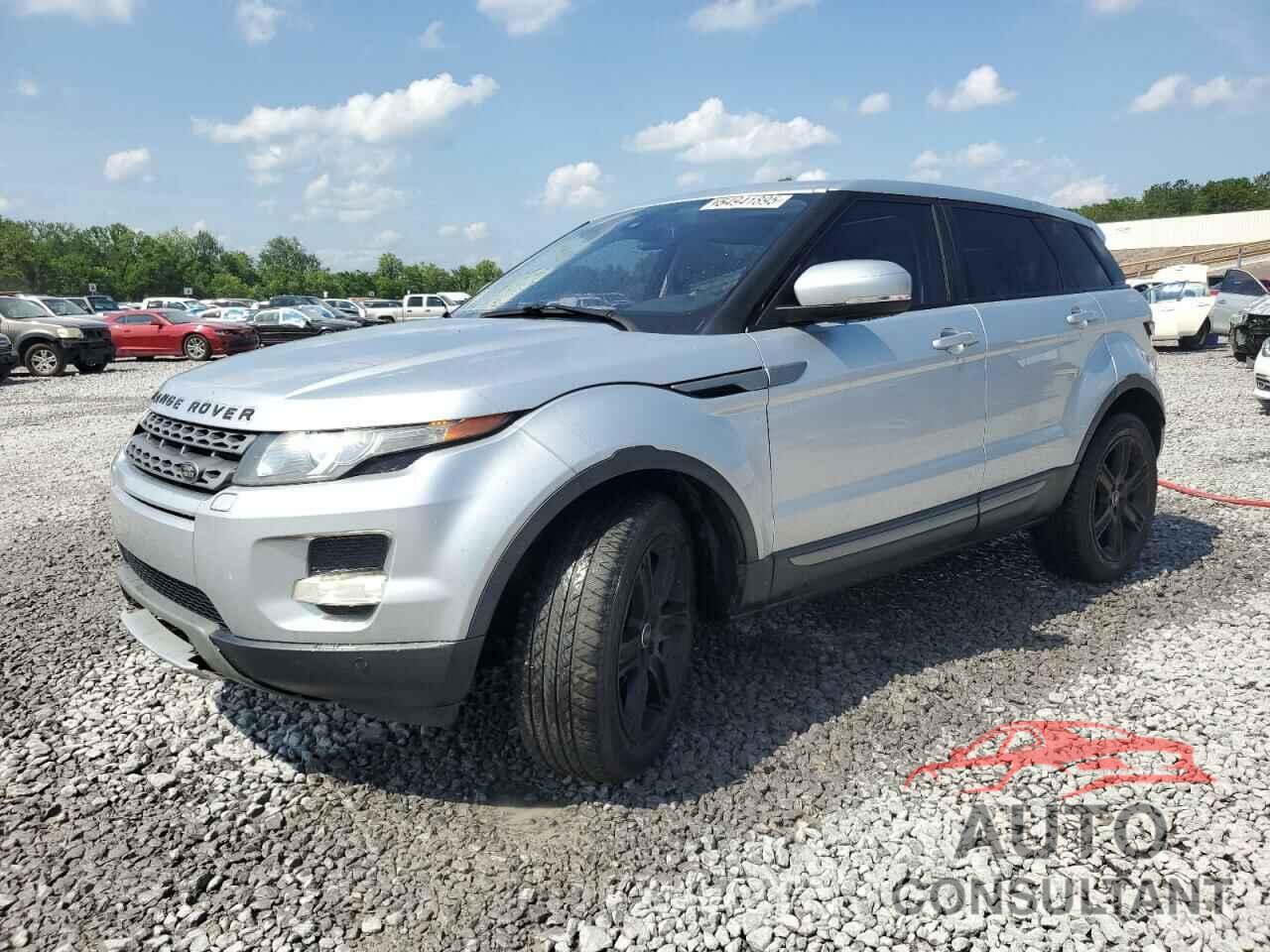 LAND ROVER RANGEROVER 2013 - SALVP2BG6DH850626