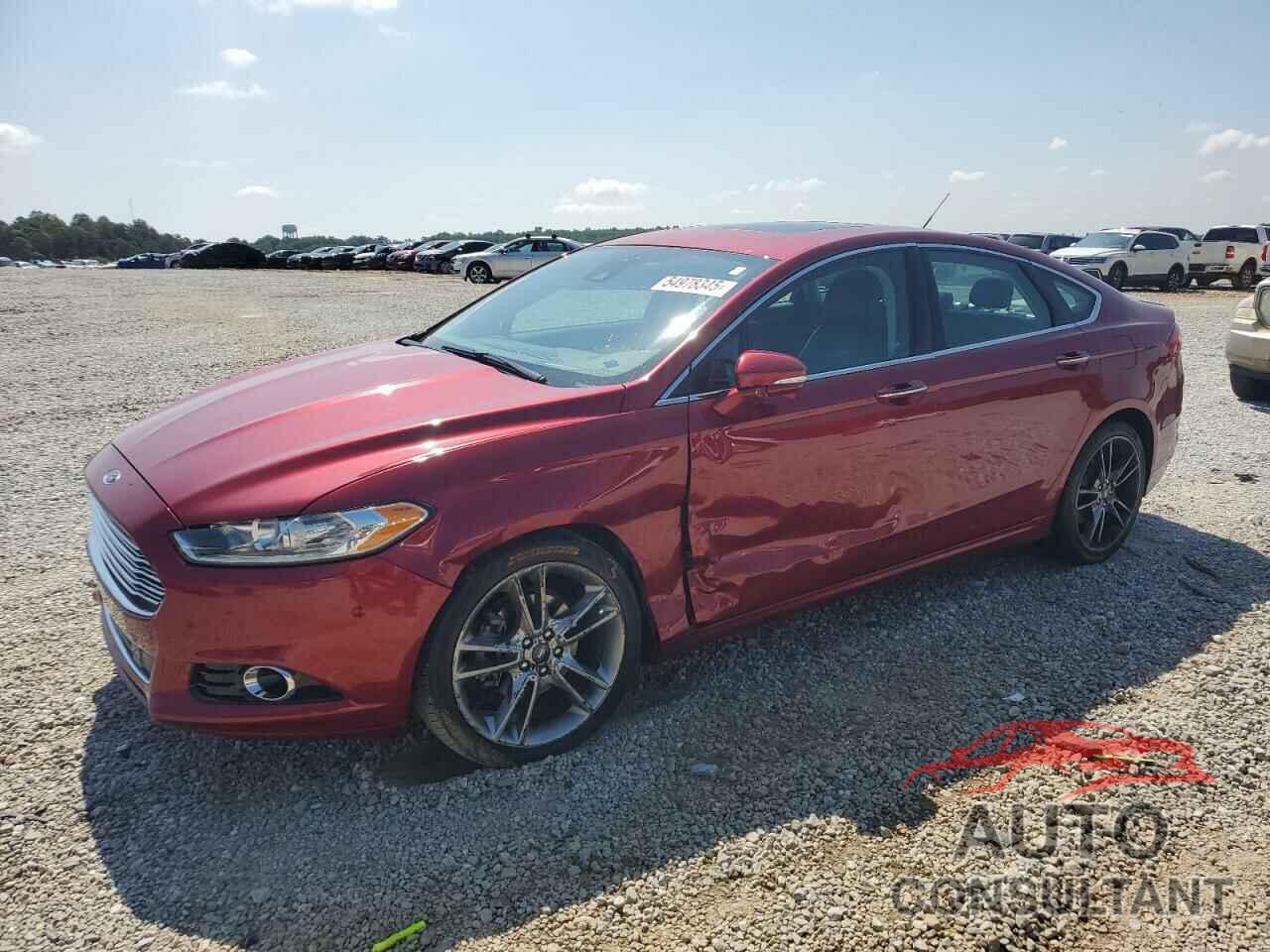 FORD FUSION 2013 - 3FA6P0K98DR337092