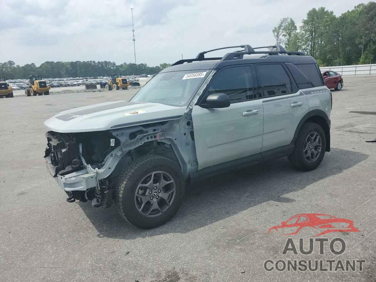 FORD BRONCO 2023 - 3FMCR9D98PRE26377