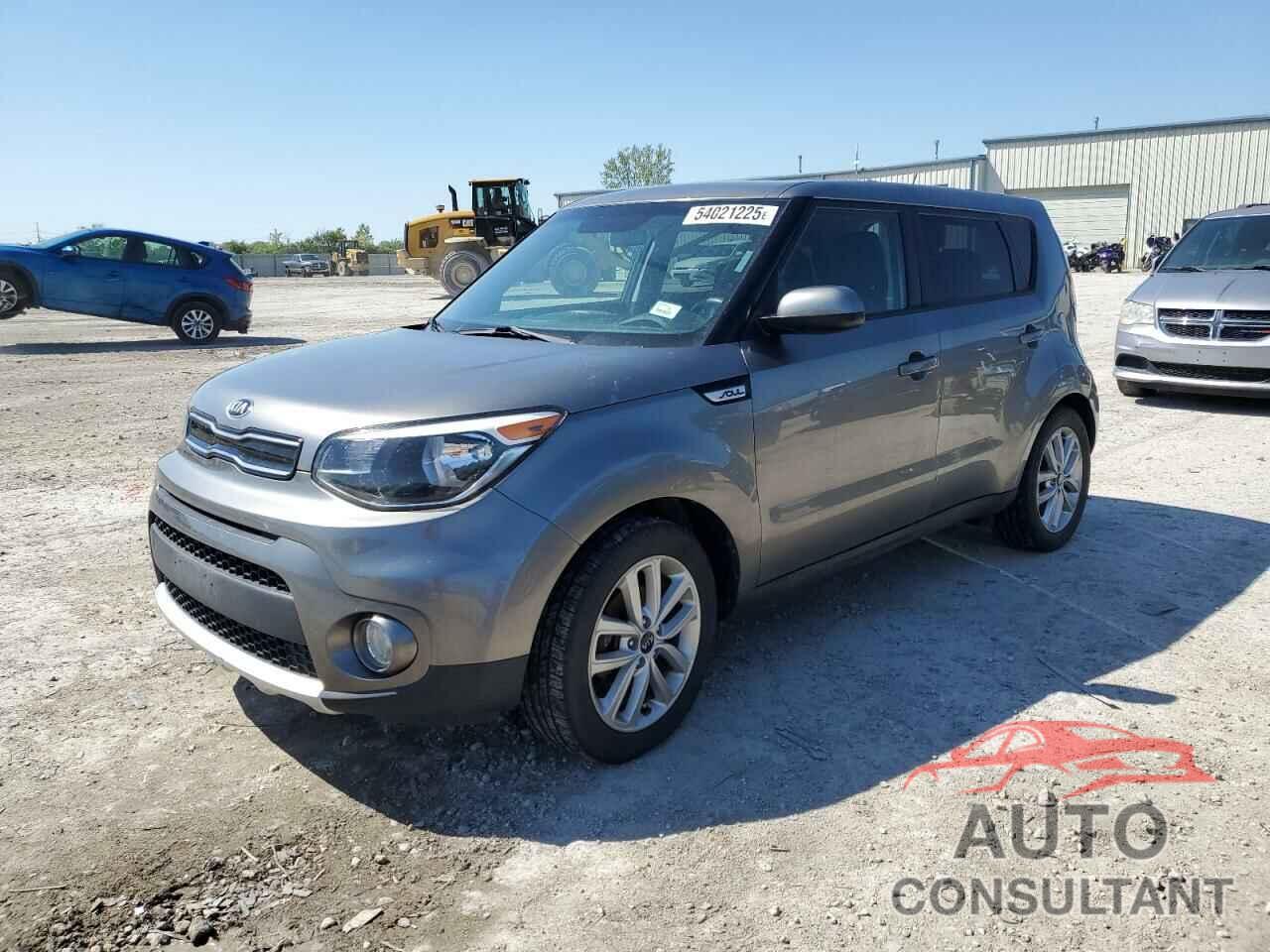 KIA SOUL 2018 - KNDJP3A51J7599382