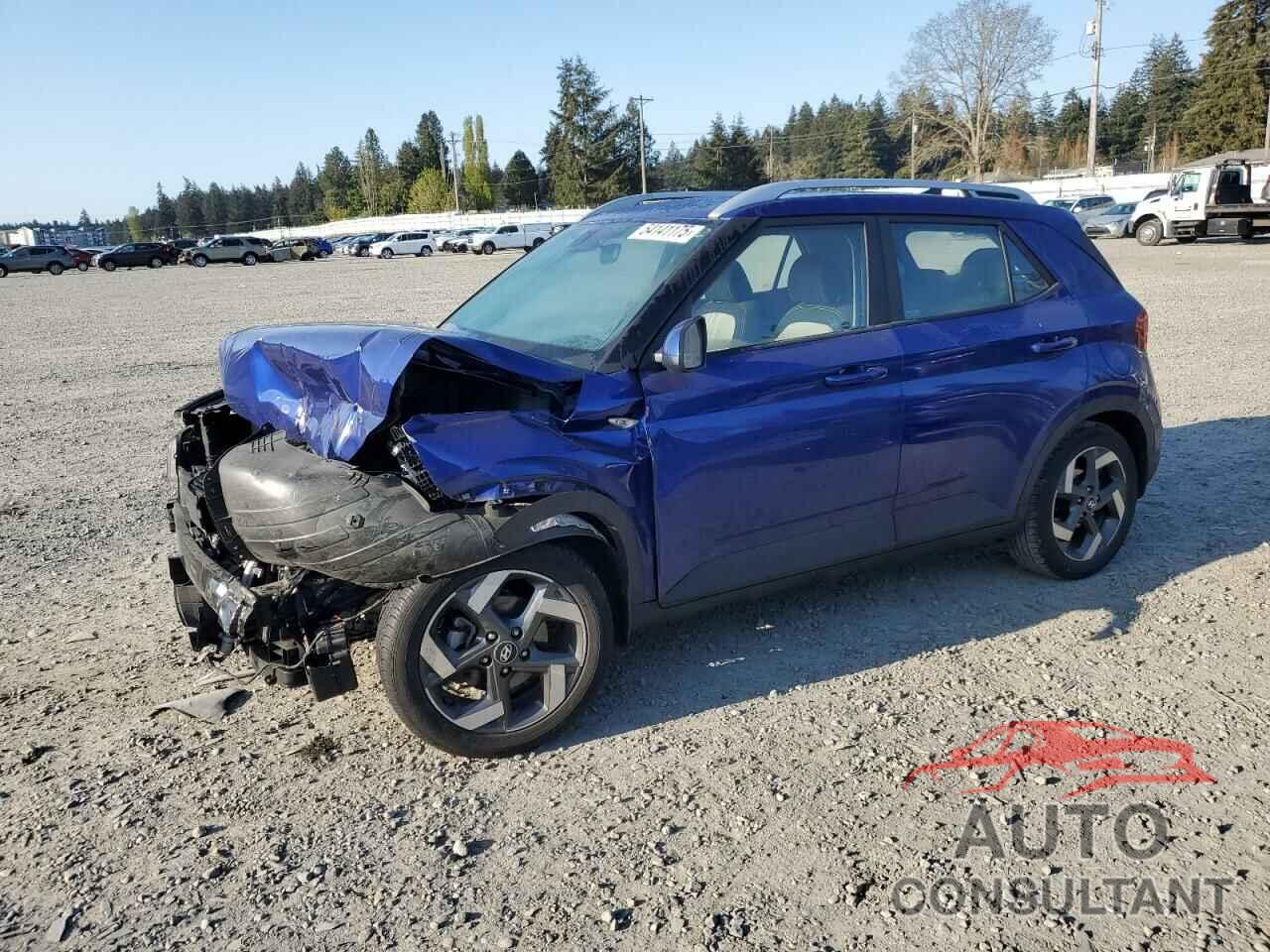 HYUNDAI VENUE 2020 - KMHRC8A30LU018500