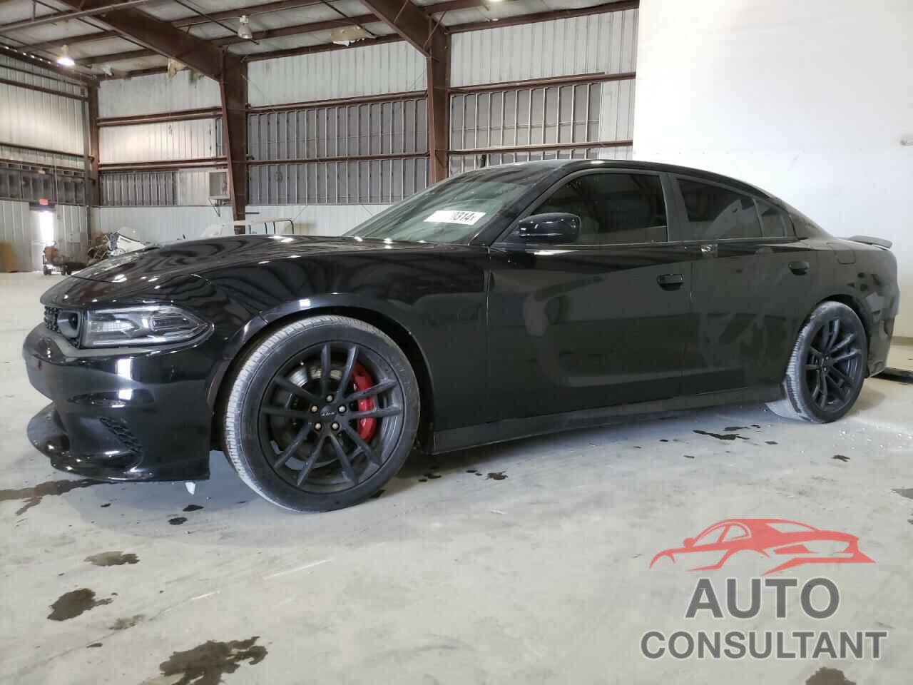 DODGE CHARGER 2019 - 2C3CDXL96KH760392