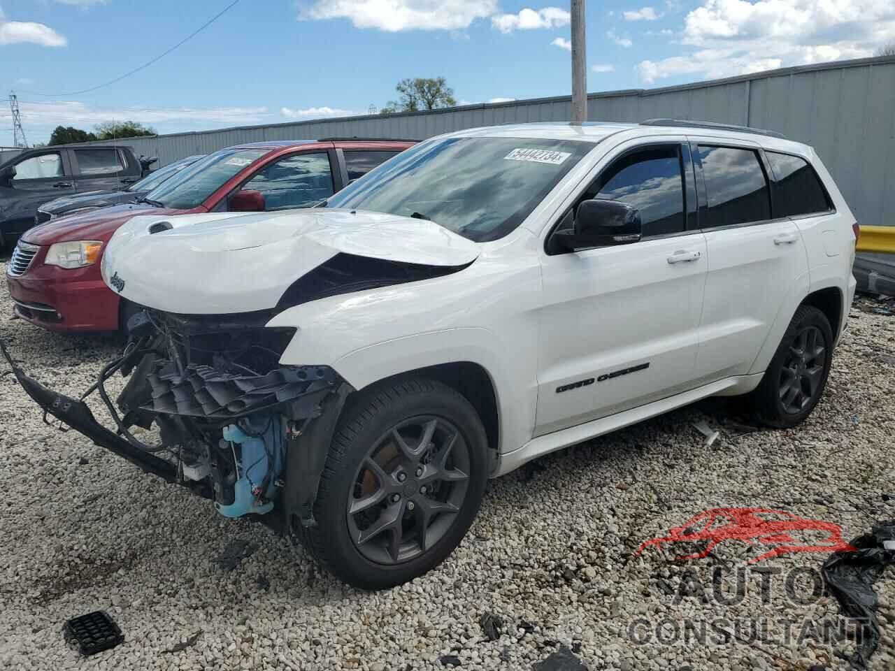JEEP GRAND CHER 2020 - 1C4RJFBG3LC207485
