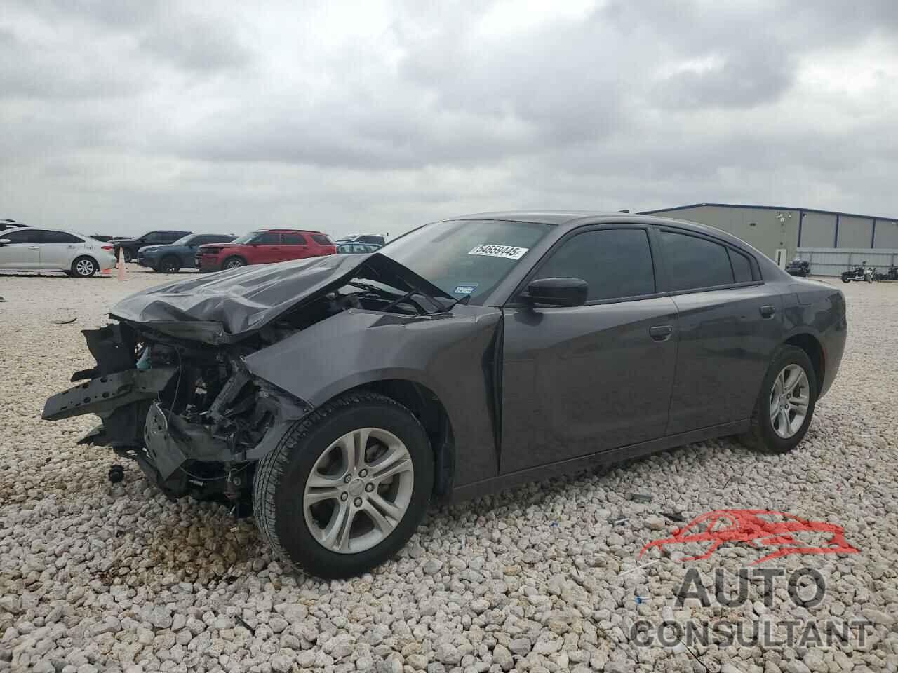 DODGE CHARGER 2023 - 2C3CDXBG3PH699624