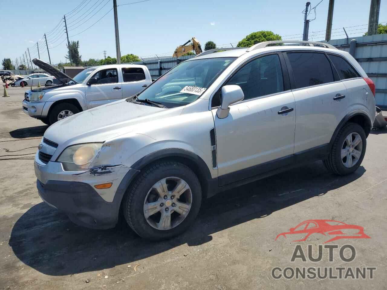 CHEVROLET CAPTIVA 2014 - 3GNAL2EK2ES602827