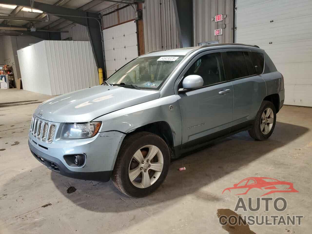JEEP COMPASS 2014 - 1C4NJDEB5ED603160