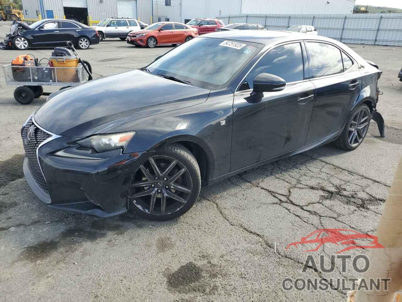 LEXUS IS 2014 - JTHBF1D22E5018176