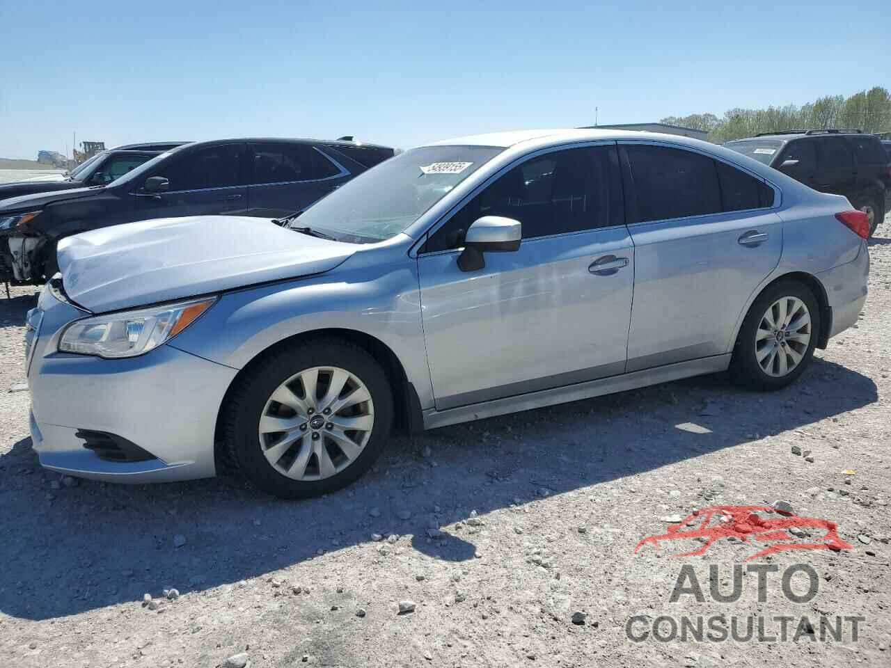SUBARU LEGACY 2016 - 4S3BNBC62G3043107