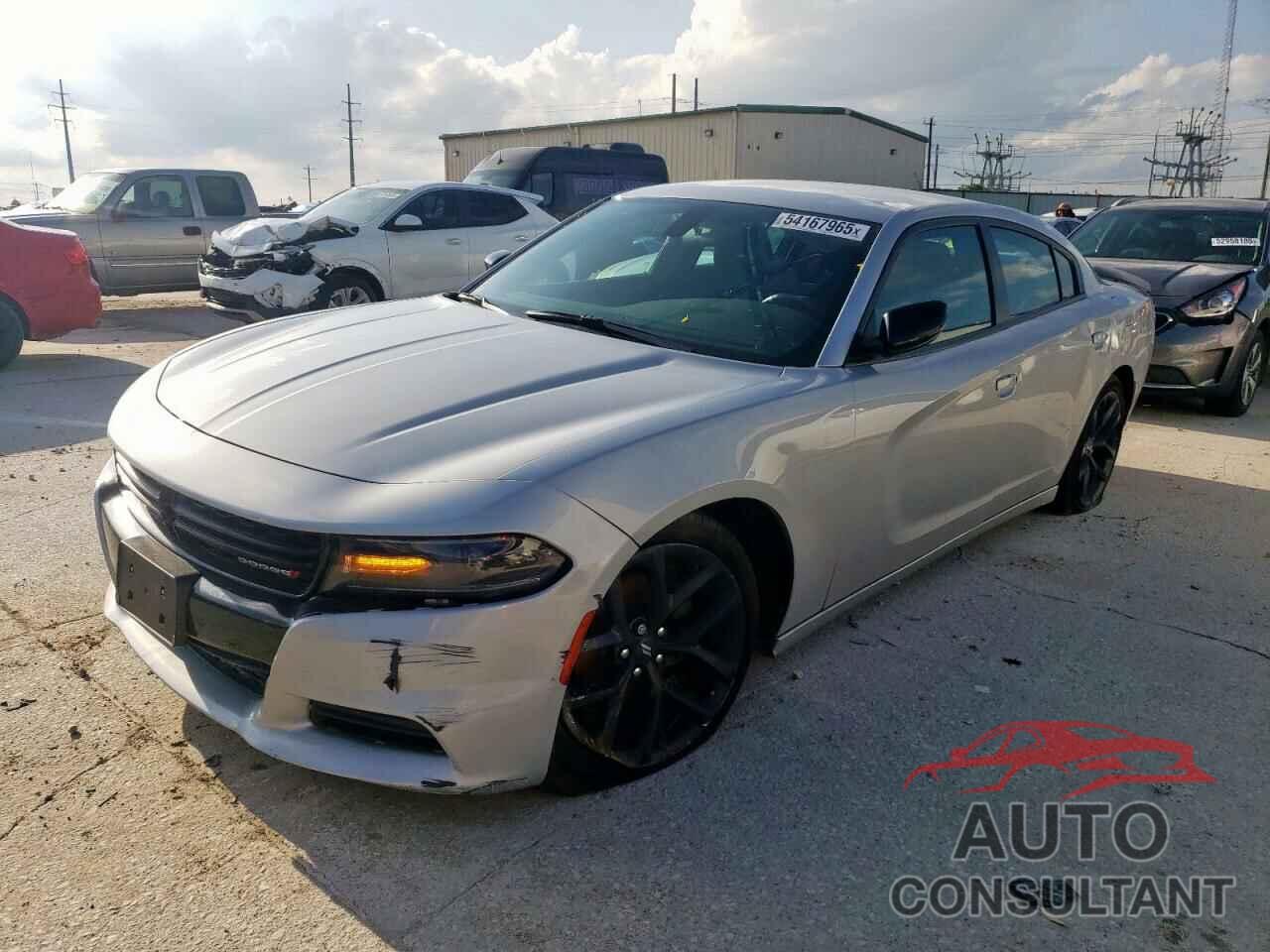 DODGE CHARGER 2020 - 2C3CDXBG0LH150036