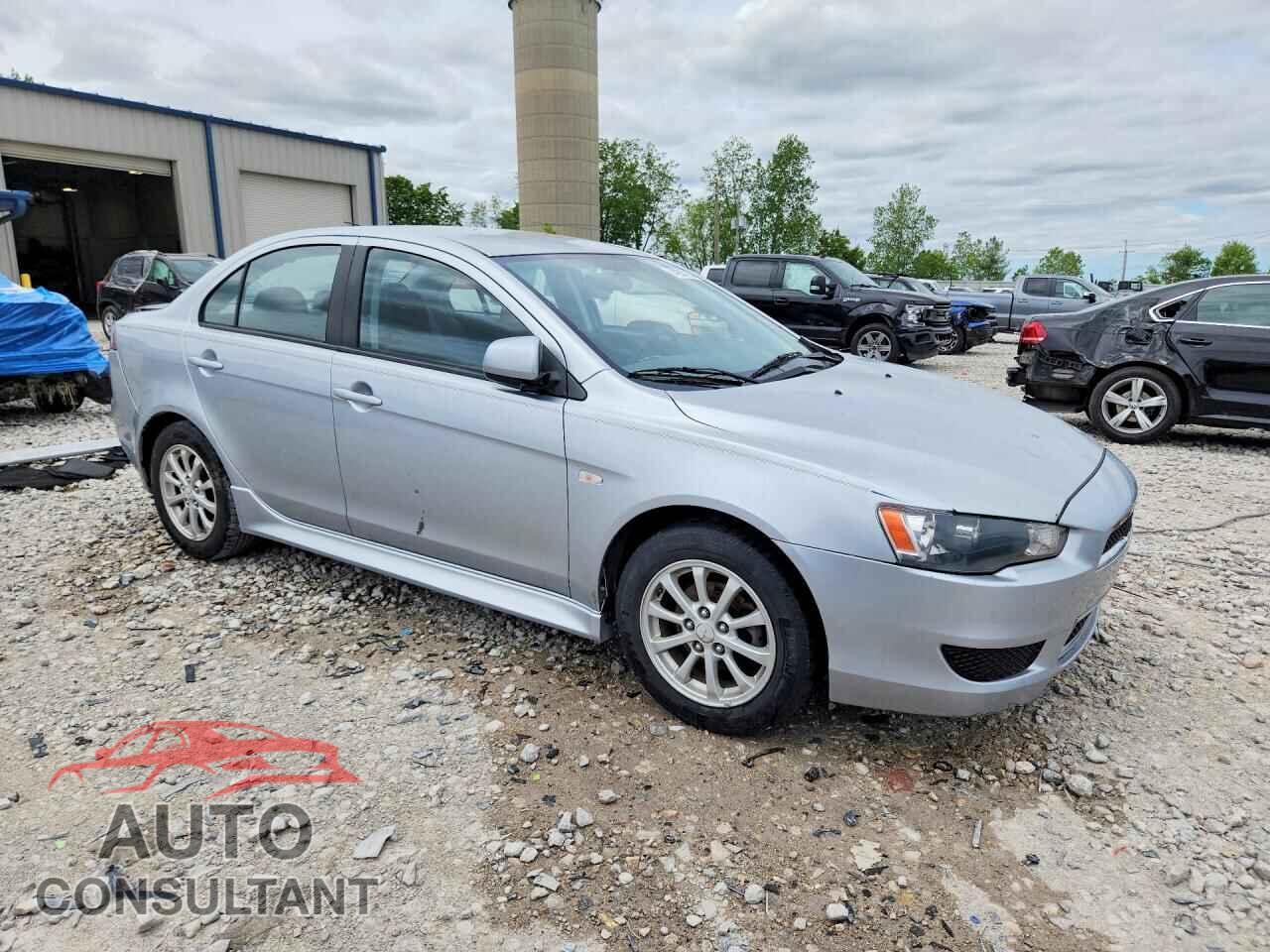 MITSUBISHI LANCER 2012 - JA32V2FW0CU010265