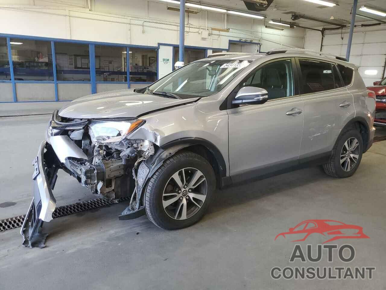 TOYOTA RAV4 2016 - 2T3RFREV5GW467418