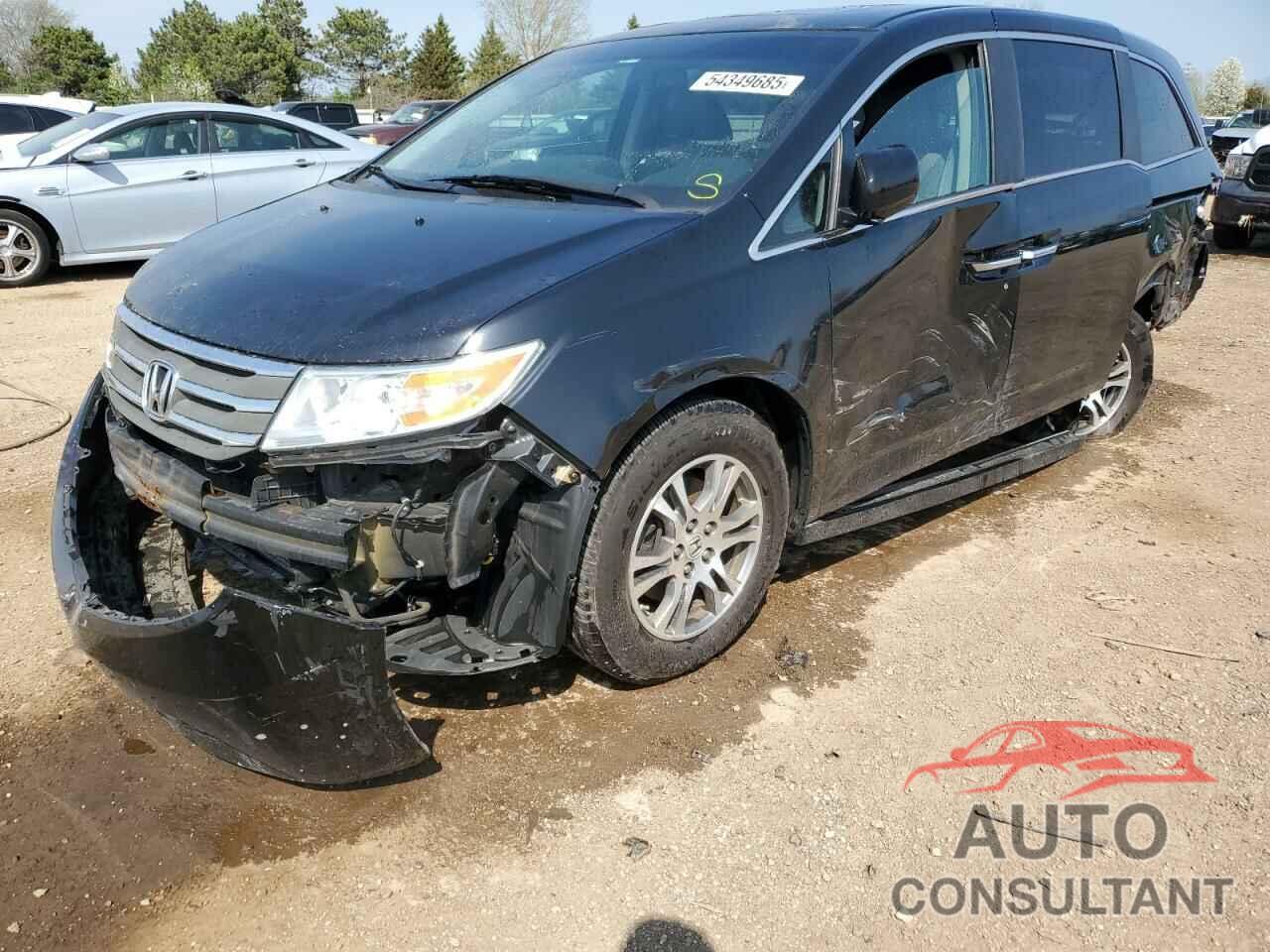HONDA All Models 2012 - 5FNRL5H67CB118752