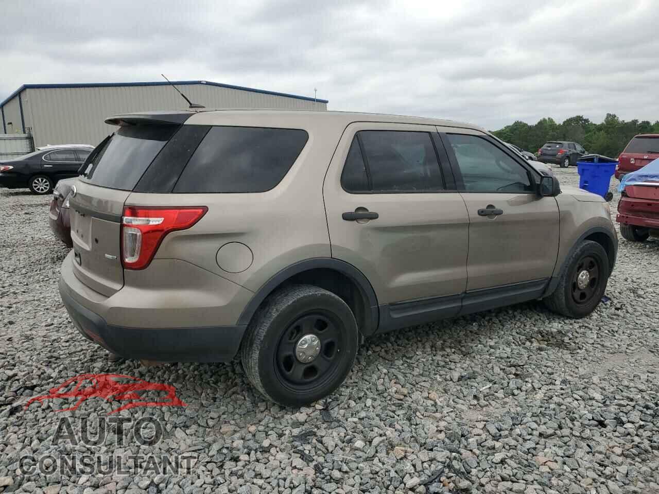 FORD EXPLORER 2014 - 1FM5K8AR7EGB95911