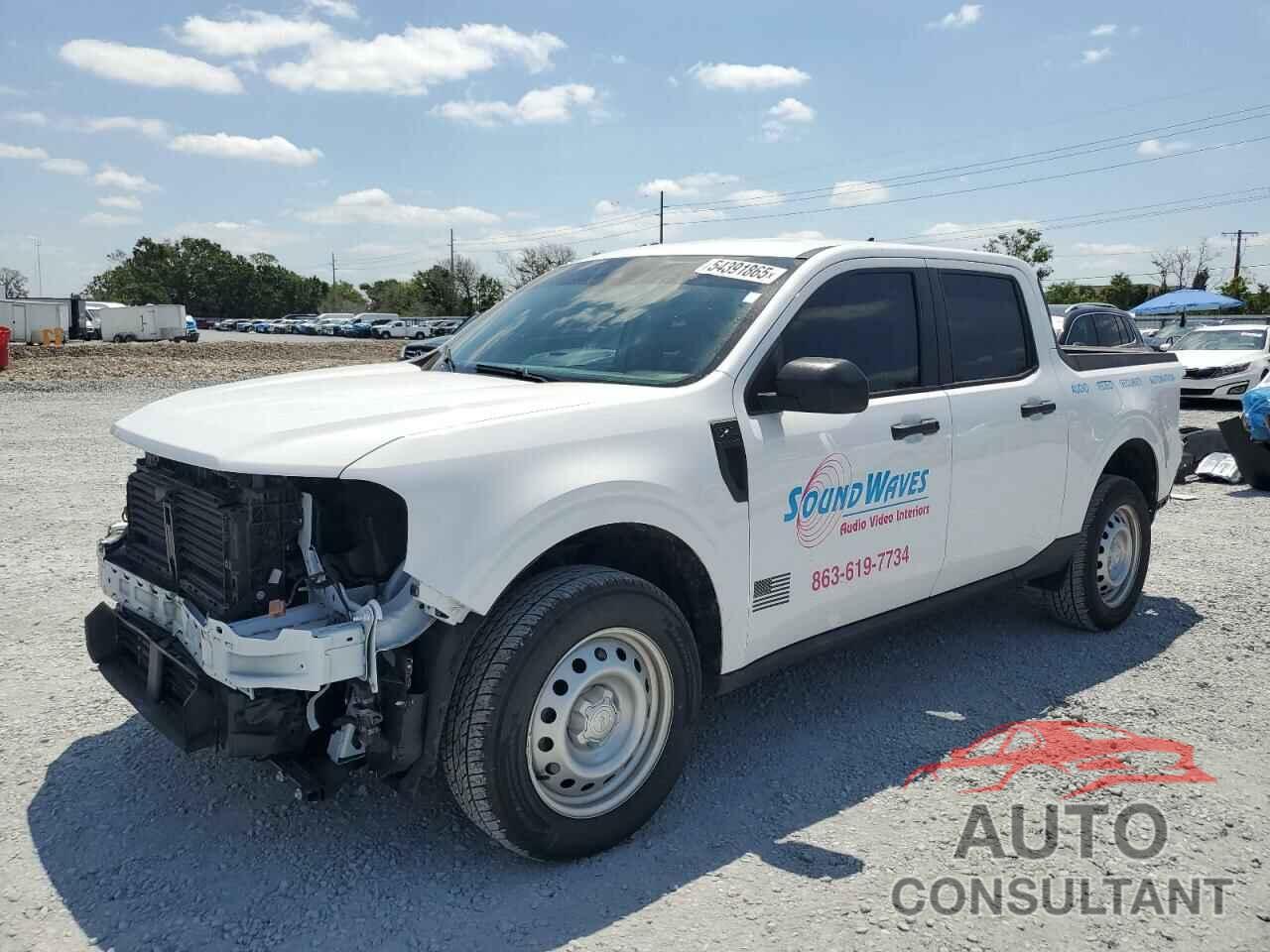 FORD MAVERICK 2024 - 3FTTW8A97RRA00839