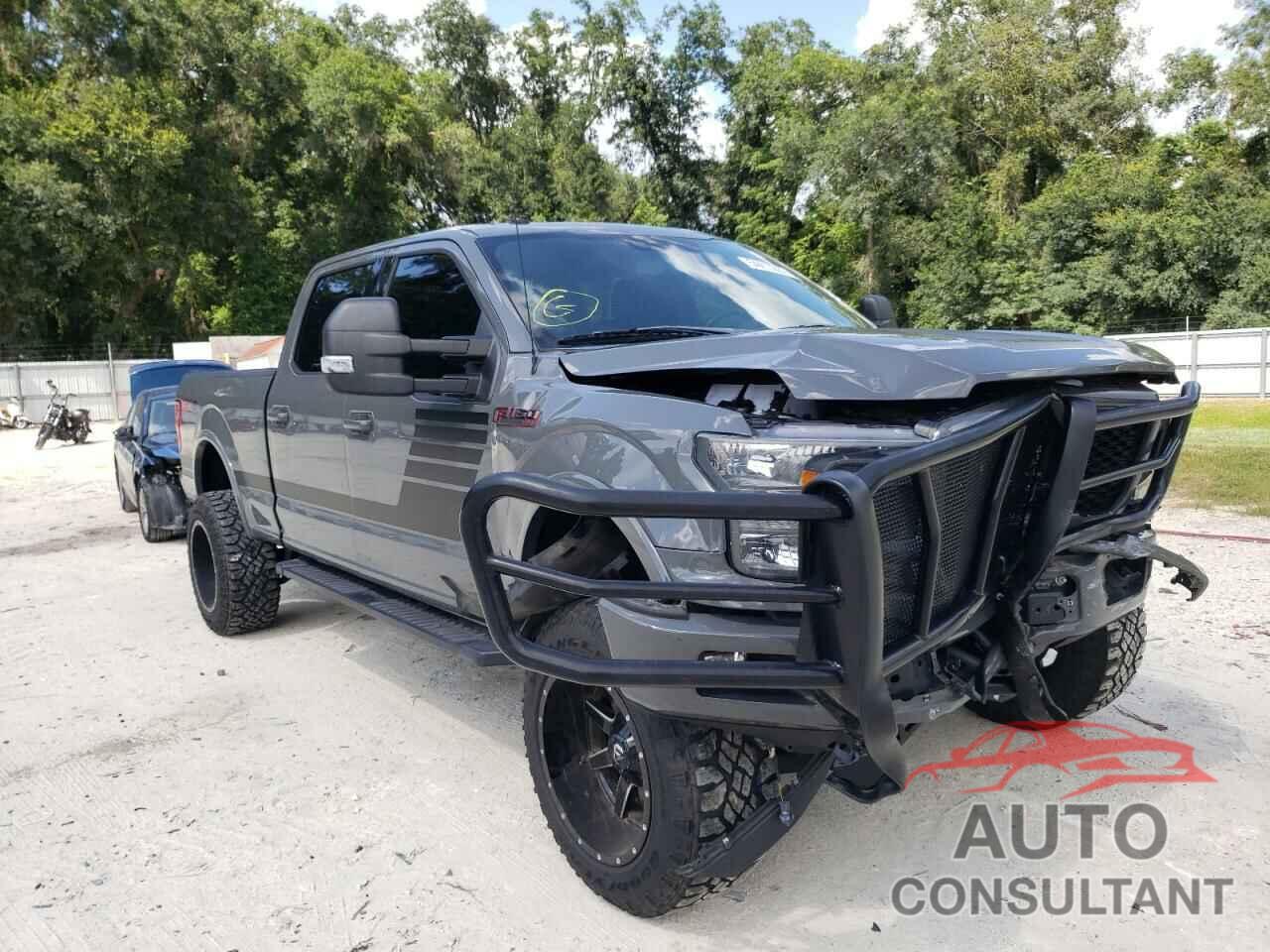 FORD F-150 2018 - 1FTFW1E57JFA22224
