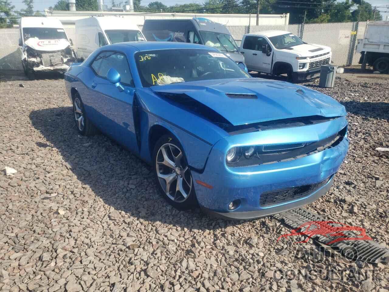 DODGE CHALLENGER 2016 - 2C3CDZAG4GH145246