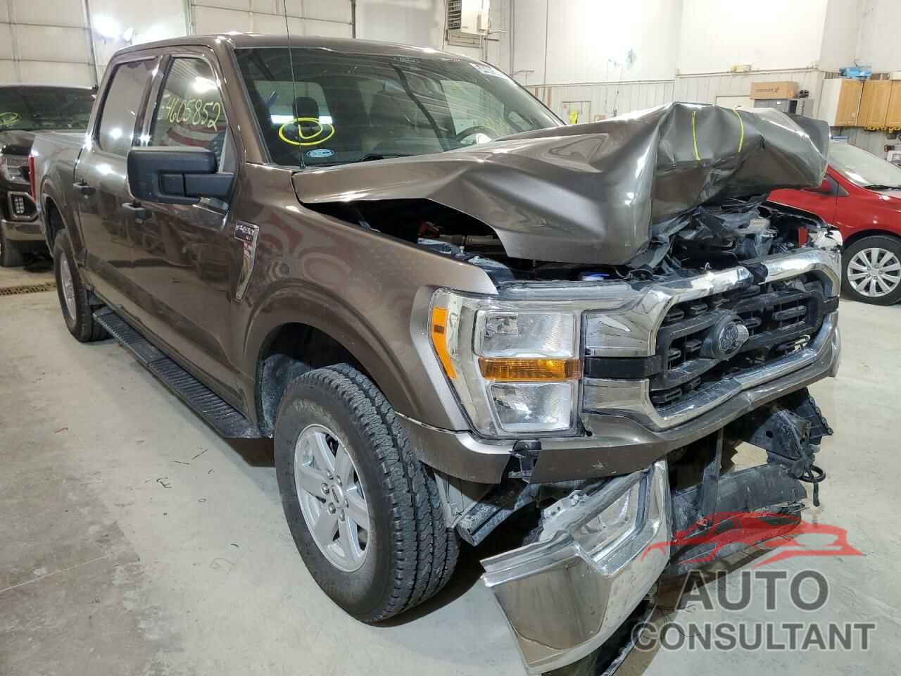 FORD F-150 2021 - 1FTFW1E84MKD27055