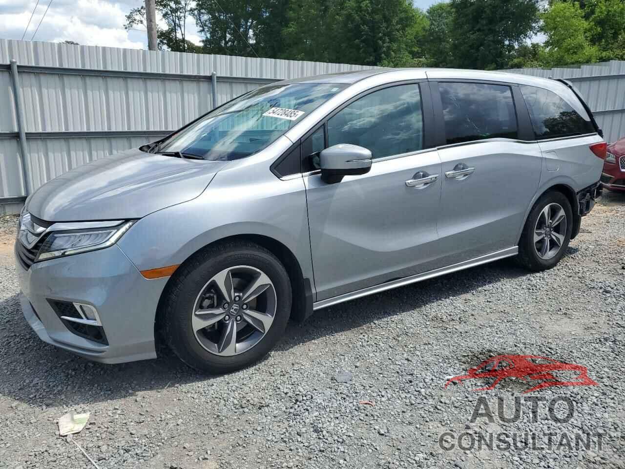 HONDA ODYSSEY 2018 - 5FNRL6H87JB031714