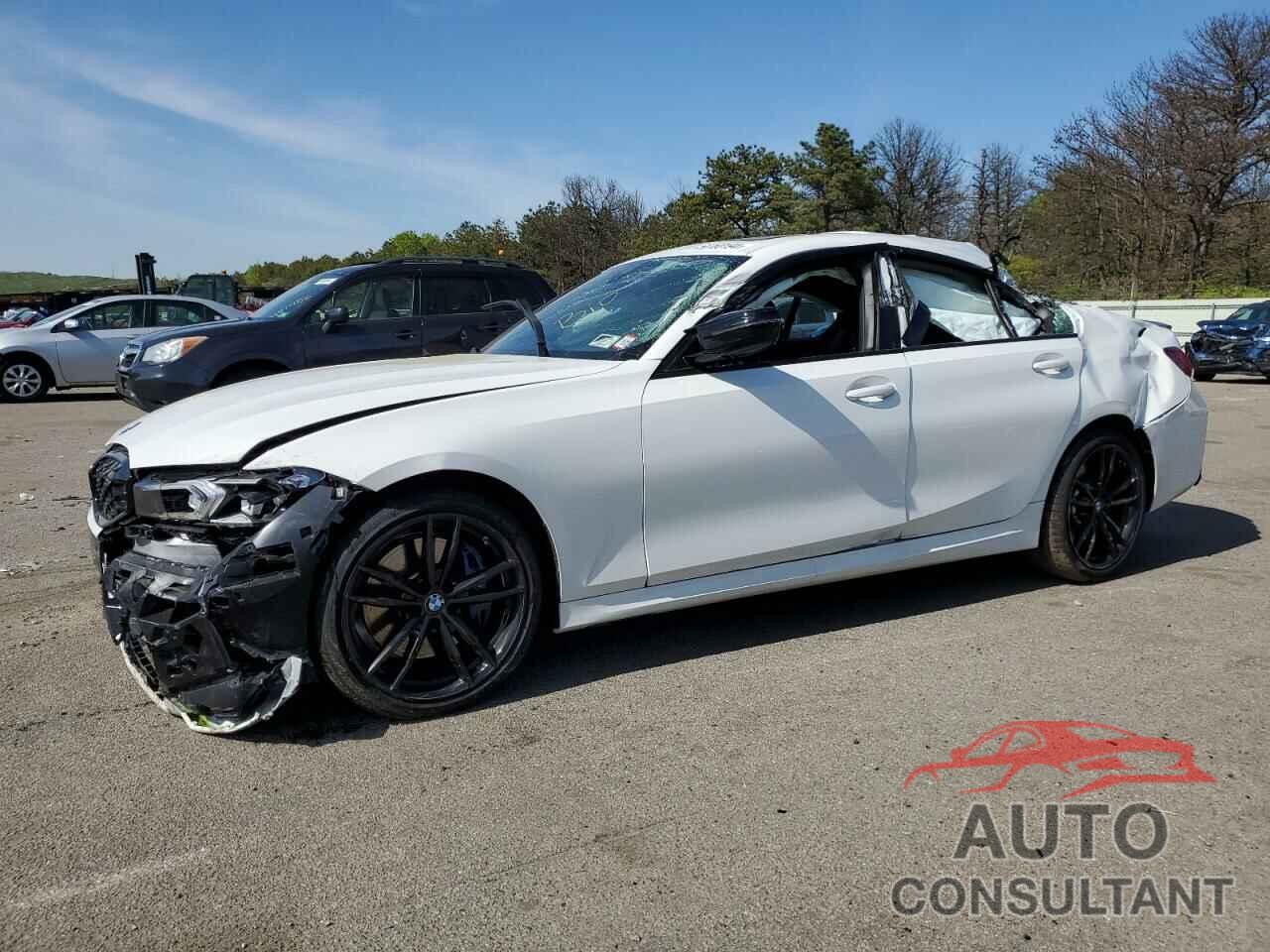 BMW M3 2024 - 3MW49FS01R8E10166