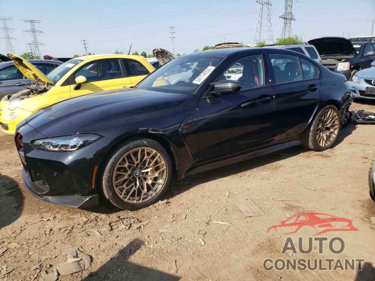 BMW M3 CS 2024 - WBS63AY0XRFS62042