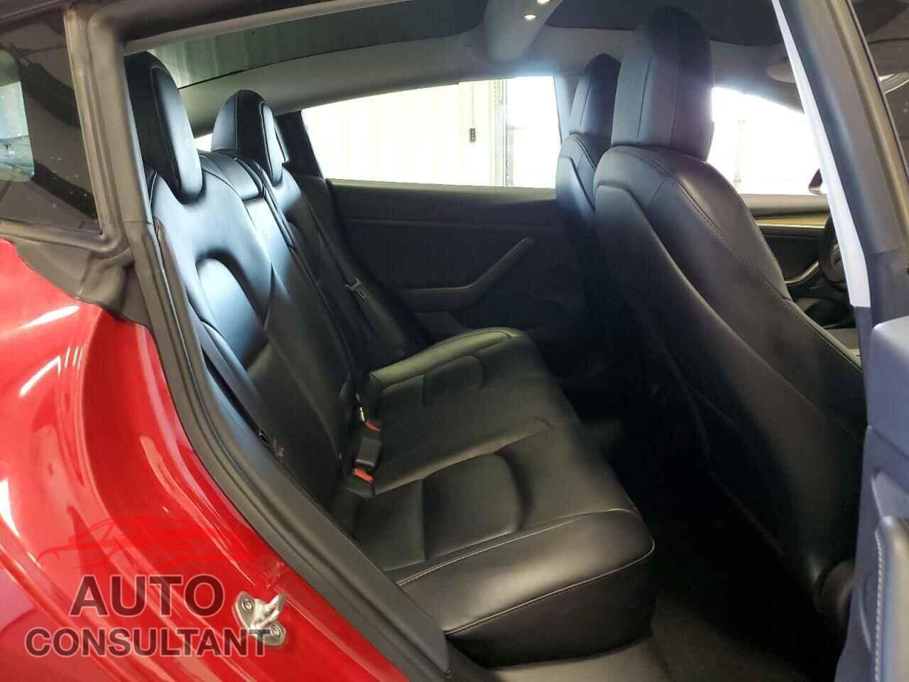 TESLA MODEL 3 2022 - 5YJ3E1EB3NF190982