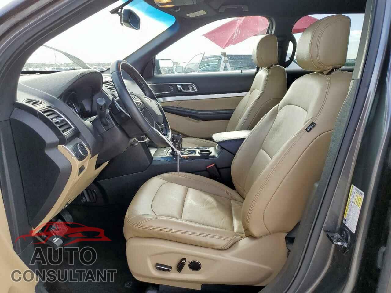 FORD EXPLORER 2016 - 1FM5K7D84GGD25806