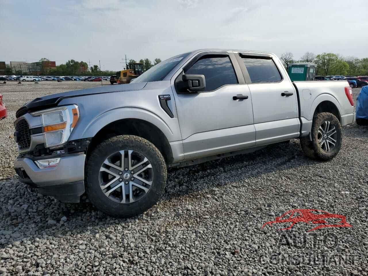 FORD F-150 2022 - 1FTEW1EP5NFA03996