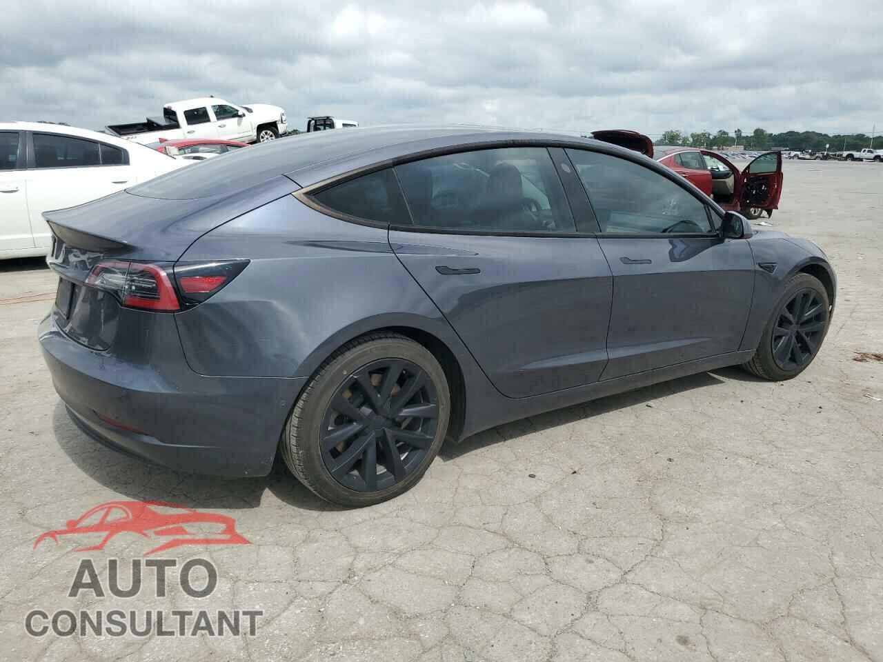 TESLA MODEL 3 2021 - 5YJ3E1EA7MF991405