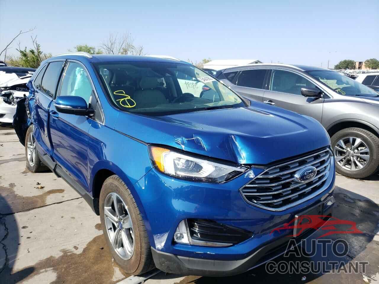 FORD EDGE 2020 - 2FMPK3J98LBB42117