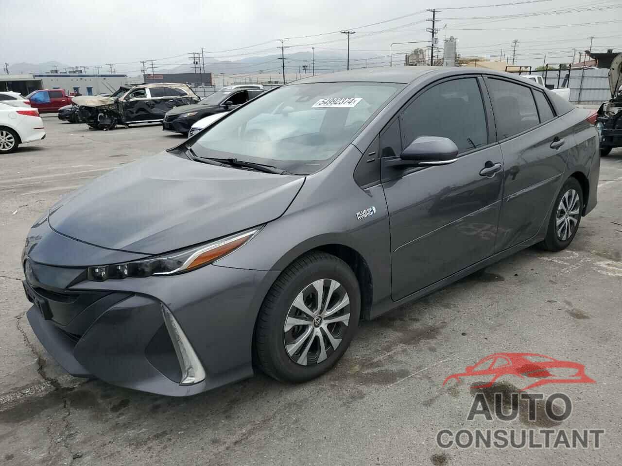 TOYOTA PRIUS 2022 - JTDKAMFP5N3203960