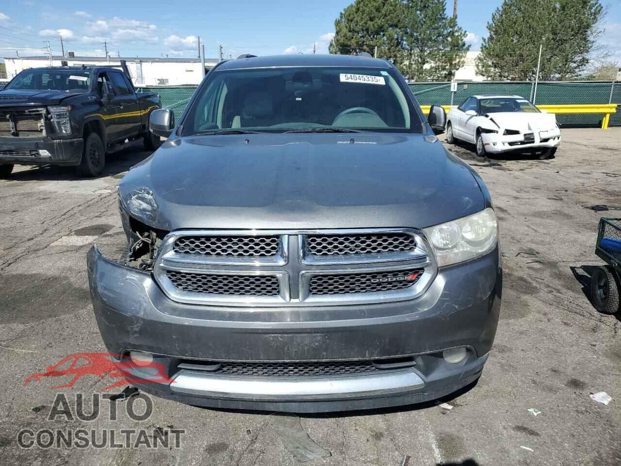 DODGE DURANGO 2013 - 1C4RDJDG7DC554102